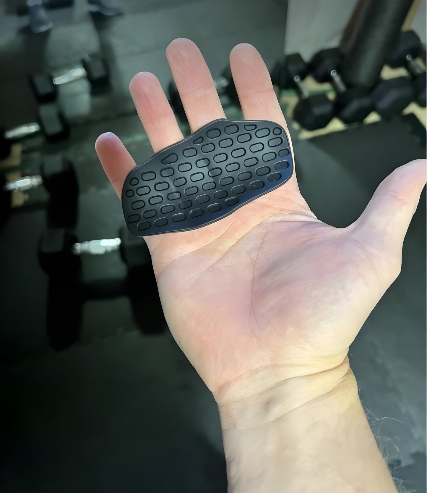 Silicone Gym Grips