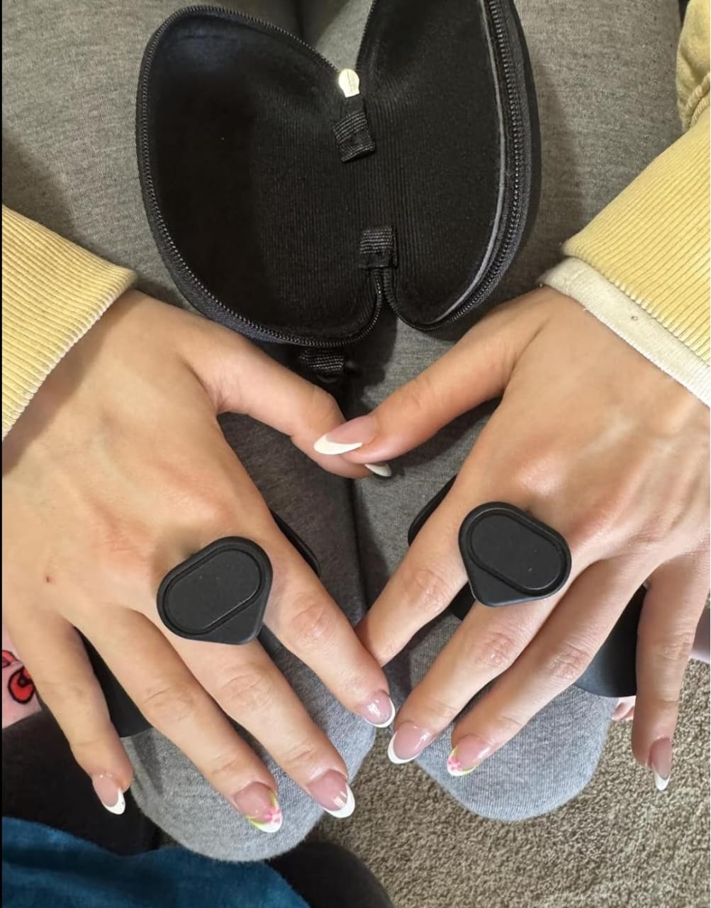 Silicone Gym Grips