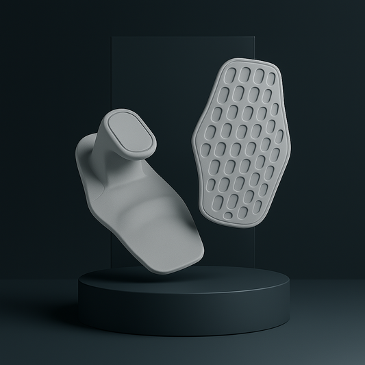 Silicone Gym Grips